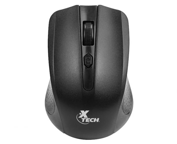 XTECH WIRELESS MOUSE 2.4GHz BLACK
