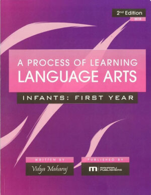 A PROCESS OF LEARNING LANGUAGE ARTS - INFANTS: 1