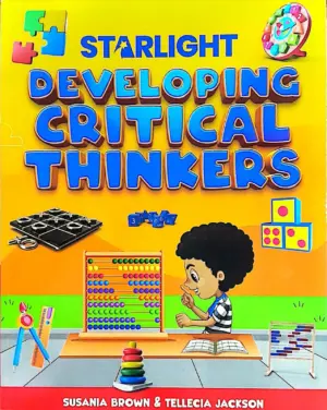 STARLIGHT DEVELOPING CRITICAL THINKERS