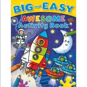 Big and Easy Awesome Activity Book