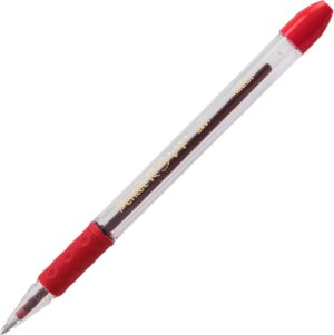 Pentel R.S.V.P. Pen Red Medium