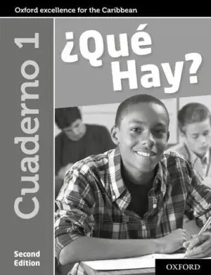 Que Hay Workbook 1