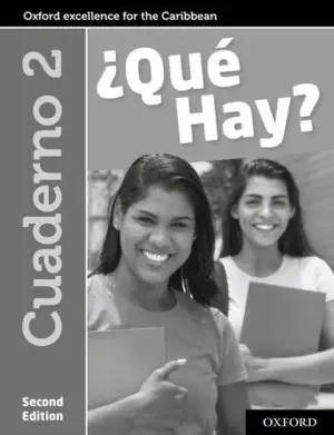 Que Hay Workbook 2