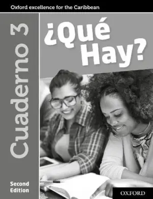 Que Hay Workbook 3