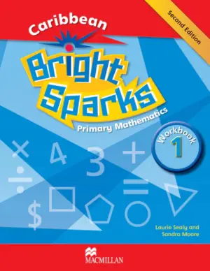 Bright Sparks Primary Mathematics Workbook 1