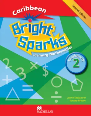 Bright Sparks Primary Mathematics Workbook 2