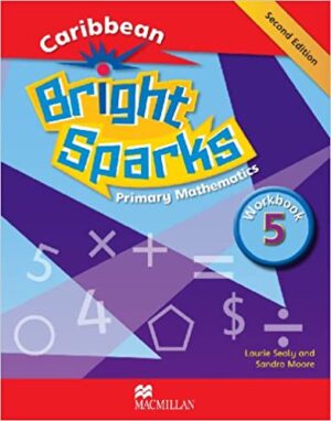 Bright Sparks Primary Mathematics Workbook 5