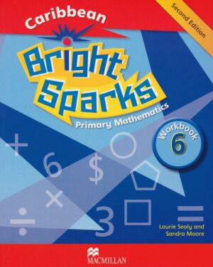 Bright Sparks Primary Mathematics Workbook 6