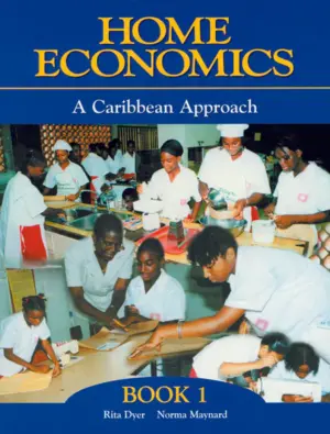 Home Economics A Caribbean Approach Book 1