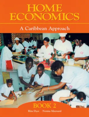 Home Economics A Caribbean Approach Book 2
