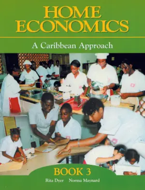Home Economics A Caribbean Approach Book 3