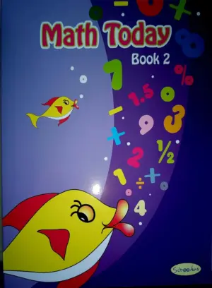 Math Today Book 2