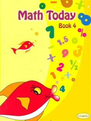 Math Today Book 4