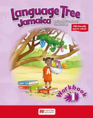 LANGUAGE TREE JAMAICA WORKBOOK 1