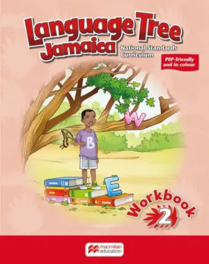LANGUAGE TREE JAMAICA WORKBOOK 2
