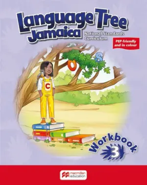 LANGUAGE TREE JAMAICA WORKBOOK 3