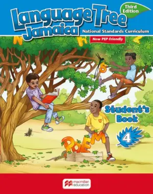 LANGUAGE TREE JAMAICA STUDENT BOOK 4