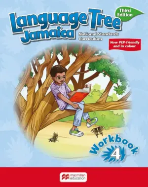 LANGUAGE TREE JAMAICA WORKBOOK 4