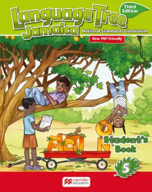 LANGUAGE TREE JAMAICA STUDENT BOOK 5