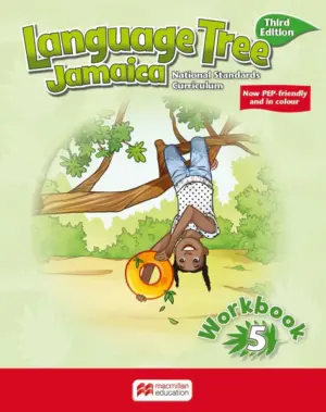 LANGUAGE TREE JAMAICA WORKBOOK 5