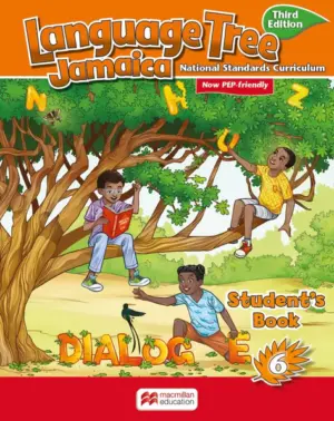 LANGUAGE TREE JAMAICA STUDENT BOOK 6