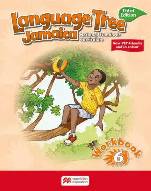 LANGUAGE TREE JAMAICA WORKBOOK 6