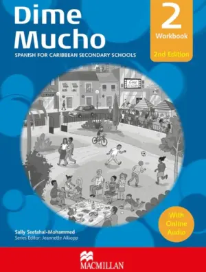 Dime Mucho Workbook 2