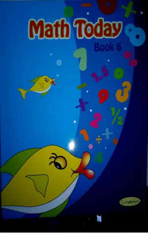 Math Today Book 6