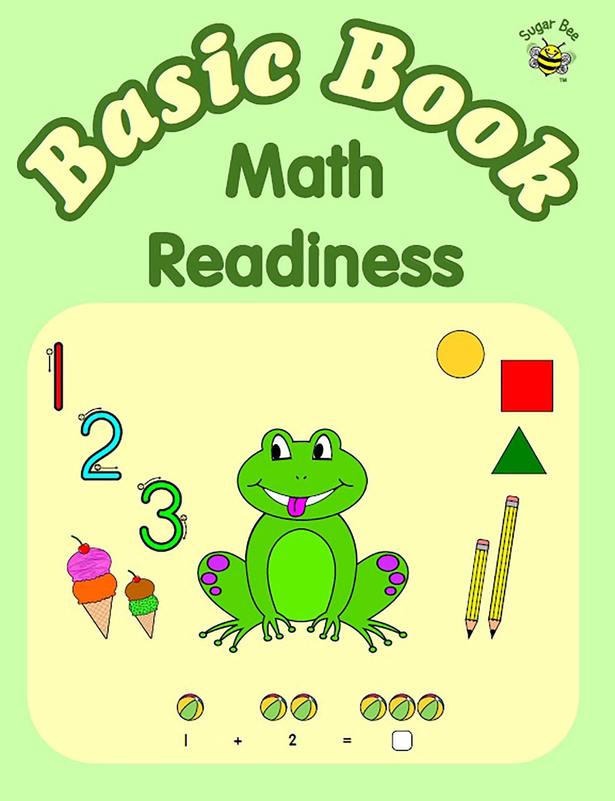 Basic Book Math Readiness