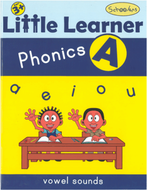 Little Learner Phonics A