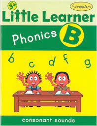 Little Learner Phonics B