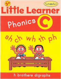 Little Learner Phonics C