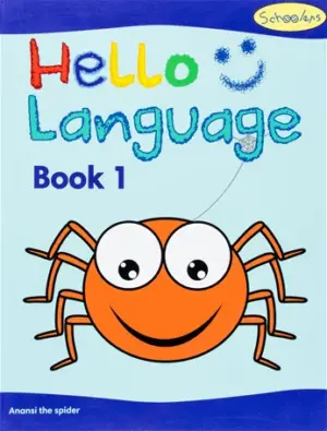 HELLO LANGUAGE BOOK 1