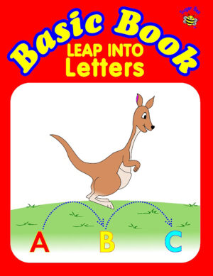 Basic Book Leap Into Letters