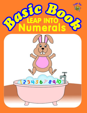 Basic Book Leap Into Numerals