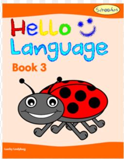 HELLO LANGUAGE BOOK 3