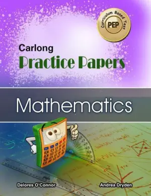Carlong Practice Papers Mathematics