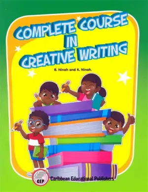Complete Course In Creative Writing