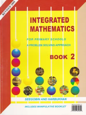 Integrated Mathematics for Primary School Book 2