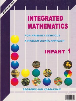 Integrated Mathematics for Primary School Infant 1