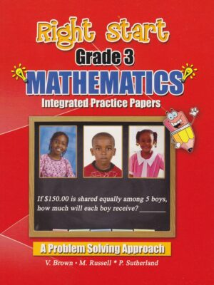 Right Start Grade 3 Mathematics Practice Paper