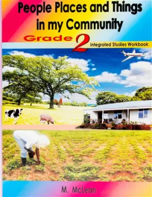 GRADE 2 INTEGRATED- PEOPLE, PLACES & THINGS IN THE COMMUNITY