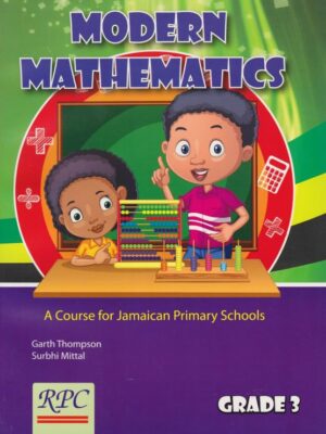 Modern Mathematics Grade 3