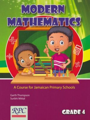 Modern Mathematics Grade 4