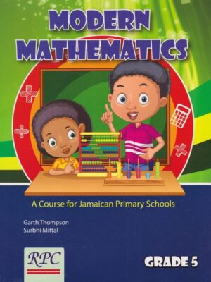 Modern Mathematics Grade 5