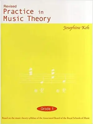 Practice in Music Theory Grade 1