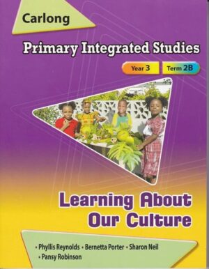 Carlong Primary Integrated Studies Year 3 Term 2B: Learning About Our Culture