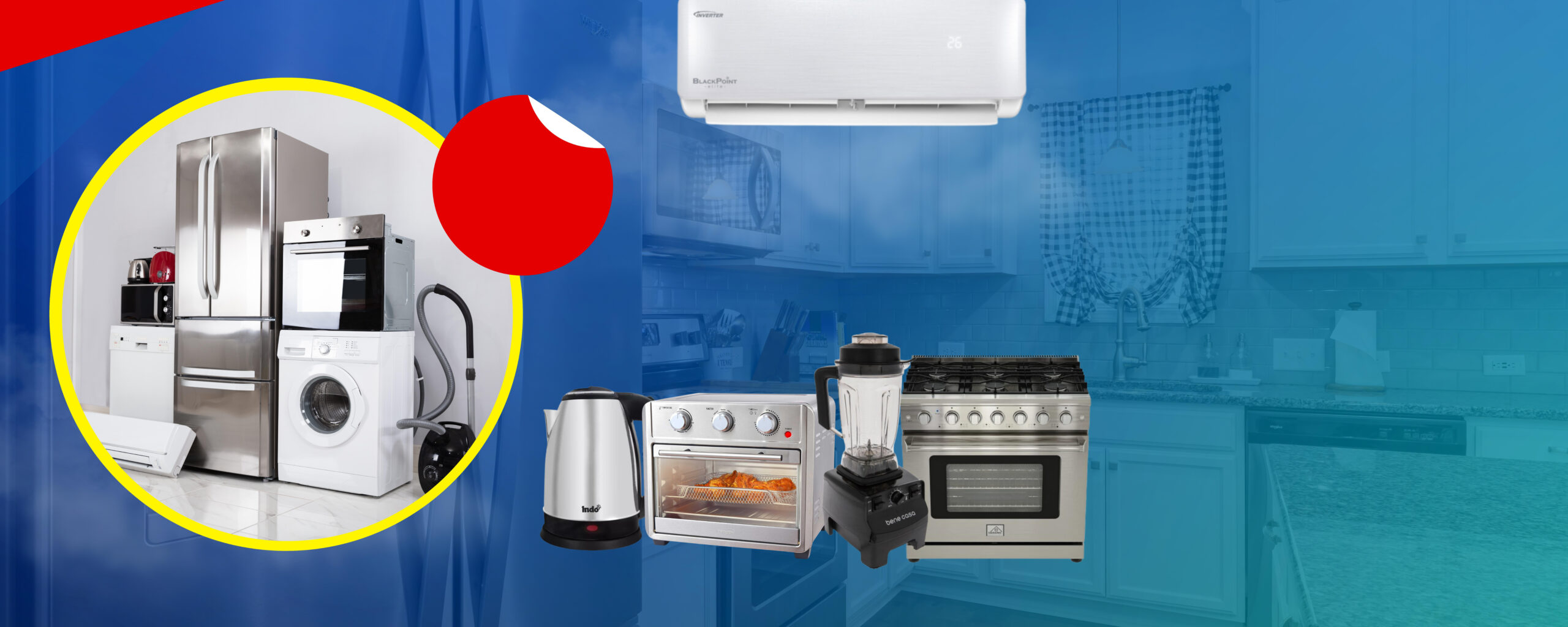Home Appliances 