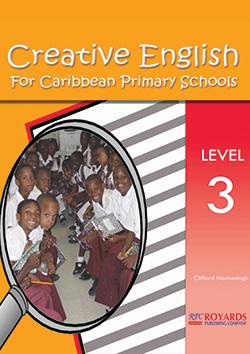 Creative English for Caribbean Primary Schools Level 3