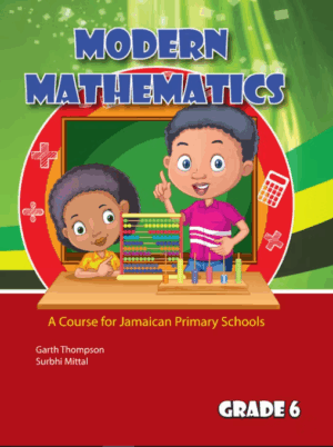 Modern Mathematics Grade 6